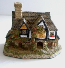 David Winter Cottages the Hogs