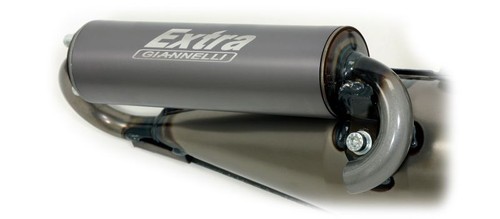 Giannelli extra scooter - extra,