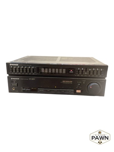 Pioneer 1490 stereo - pioneer,