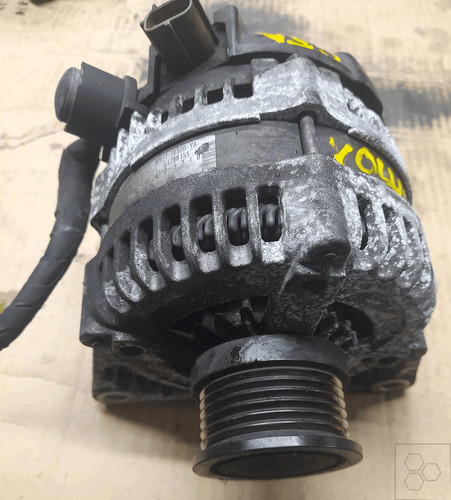 36000599 alternatore volvo - 36000599,