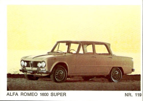 Figurina auto stemmi moto - stemmi,