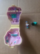 Polly Pocket Pony Ridin Horse