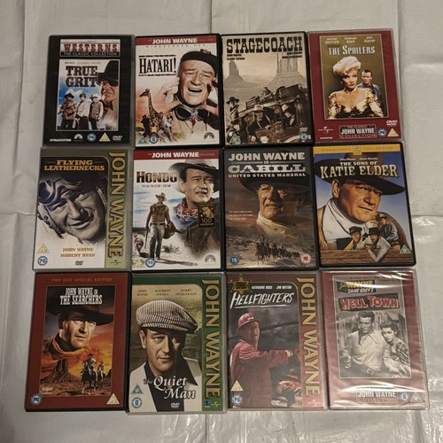 Westerns drama john - -, wayne