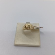 ANELLO UOMO CON SERPENTE E