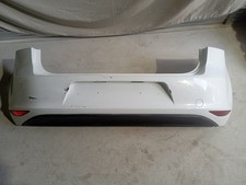 PARAURTI POSTERIORE GOLF 7