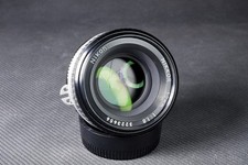 NIKON NIKKOR 50 f1.8 AiS Ai-s
