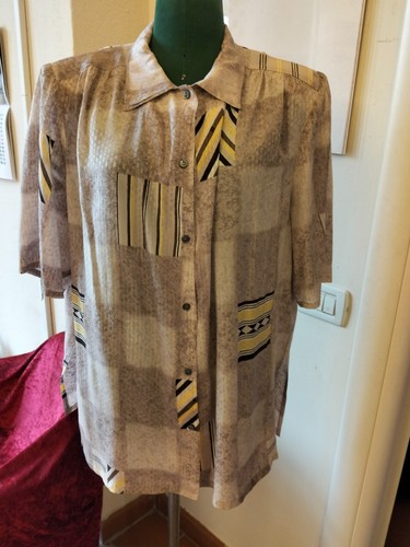 Camicia pura seta sartoria - pura,