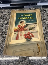 The Cook's Handbook Cookbook