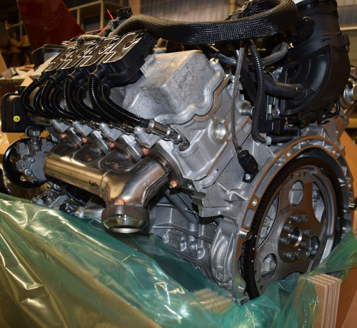 Motore completo mercedes - mercedes, cl
