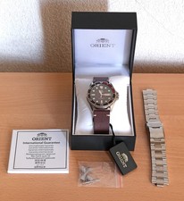 ORIENT MAKO RAY RAVEN III -