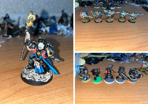 Warhammer 40k lotto - warhammer,
