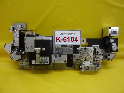 Gruppo riflettore laser ottico