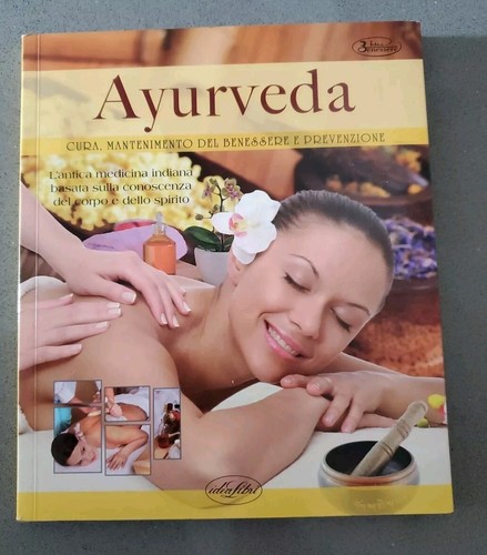 Ayurveda massimo paltrinieri - ayurveda,