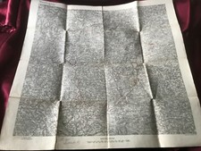 Karte 1920 SAALEGAU-1:100000-Rehau/Münchberg/Kupferberg/Hof/Lobenstein 