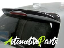 Spoiler Posteriore Sportivo BMW SERIE 1 F20 F21 Restyling 2015-2018 NERO LUCIDO