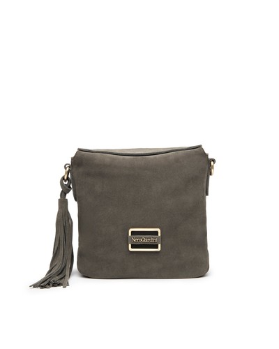Borsa nero giardini donna - borsa,