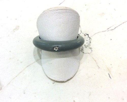 Anello due punti nuovo - anello,