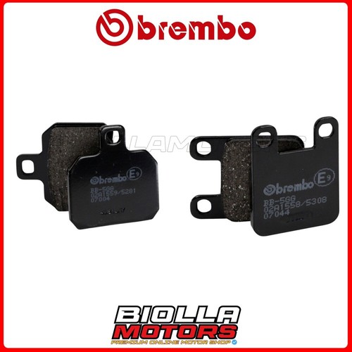 Kit pastiglie freno brembo - kit,