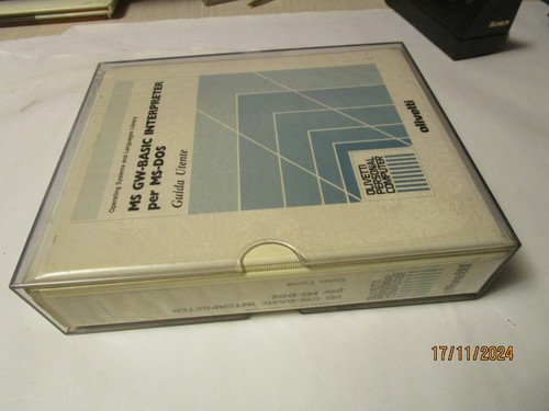 Computer olivetti m24 guida - computer,