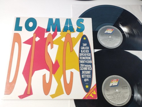 Mas disco depeche mode - depeche,