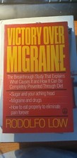 LIBRO VICTORY OVER MIGRAINE