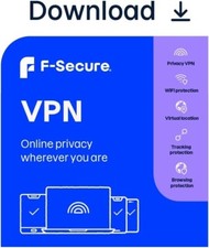 F-Secure Freedome VPN 5