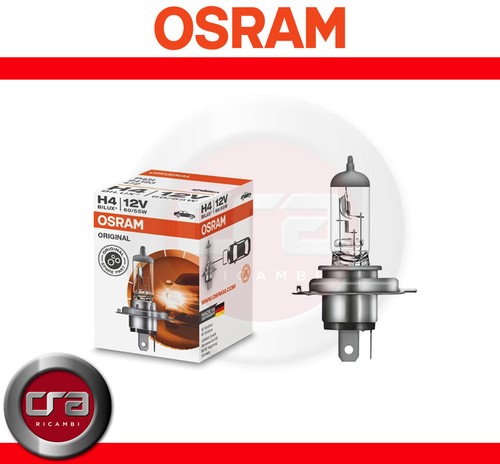 Lampada osram alogena 12v - lampada,