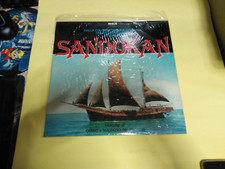 LP colonna sonora SANDOKAN -