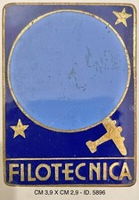 FILOTECNICA MI DIST. DIPENDENTI AZIENDA PRODUTTRICE TECNOGIA REGIA AERONAUTICA