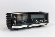 Stereo clock radio Ross