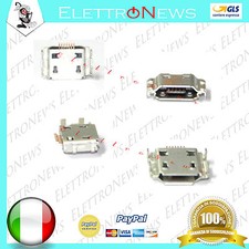 Connettore ricarica Micro