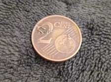 2004 germany cent euro coin - 2,