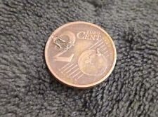 Moneta 2 Centesimi Di Euro