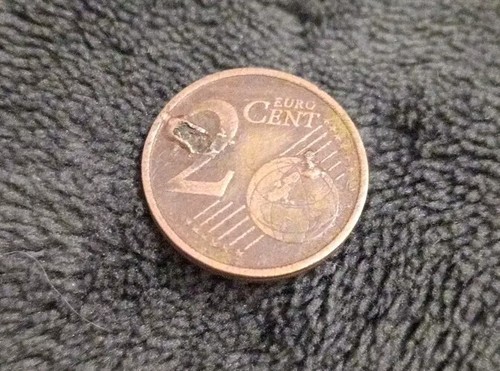Moneta centesimi euro - centesimi, di