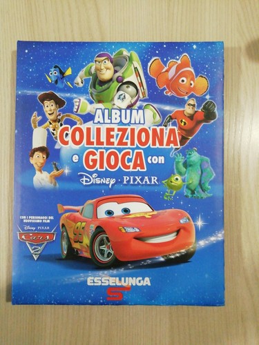 álbum completo colleziona - Álbum,