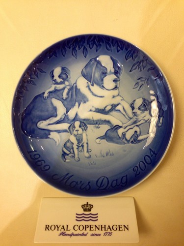 Piatto della mamma del