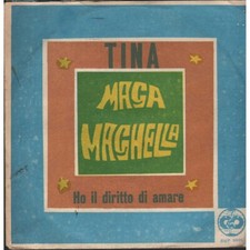 Tina Vinile 7" 45 giri Maga