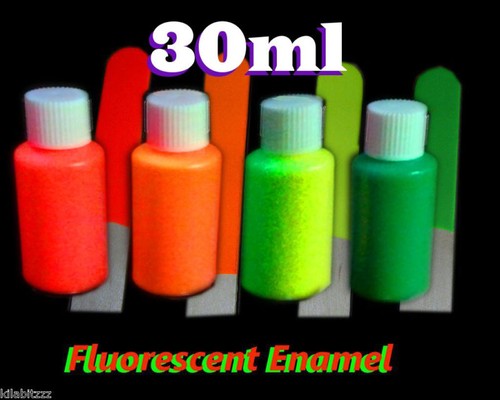 Pittura smalto neon - smalto,