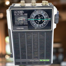 Radio analogica multibanda a