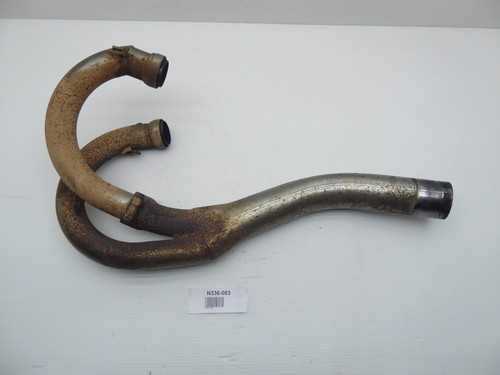 Tubo scarico ktm 620 - scarico,