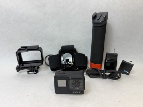 Action camera impermeabile