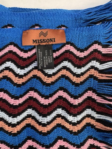 Sciarpa missoni italia misto - italia,