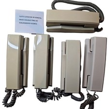 Urmet 730 citofono 4 fili + n