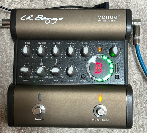 Preamplificatore chitarra