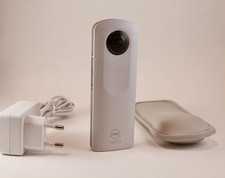 RICOH  THETA  S