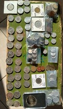 Ampio Lotto Di Monete Tedesche