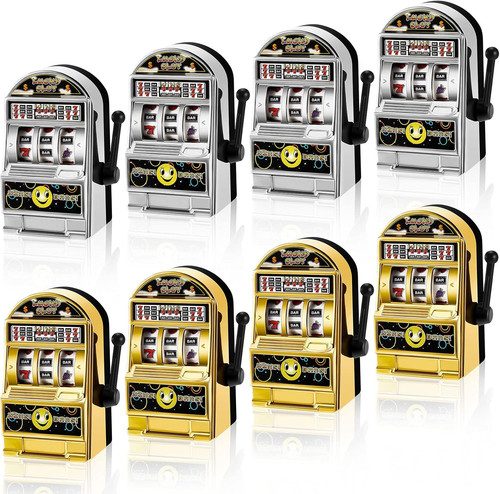 Pezzi slot machine banca - 12,