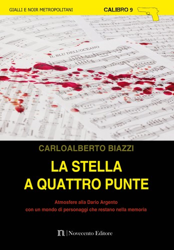 Stella quattro punte - a,