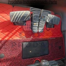 Excavator Foot Pad Cab Carpet