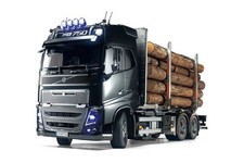 Volvo Fh16 Globetrotter 750